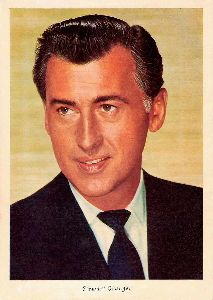Stewart GRANGER