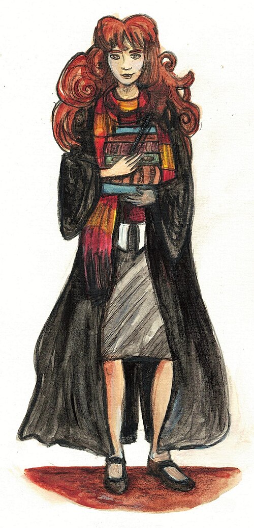 Hermione GRANGER